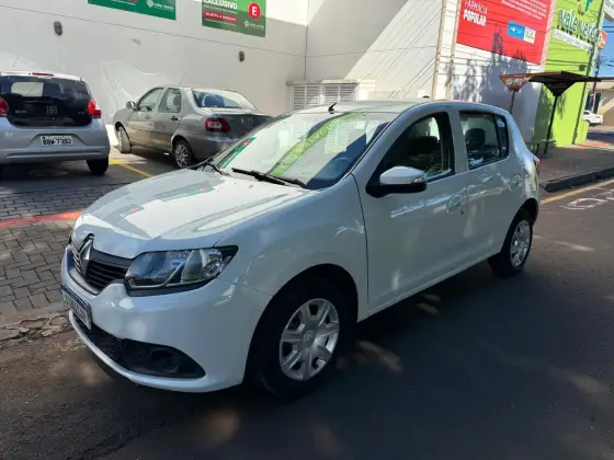 RENAULT SANDERO 2018