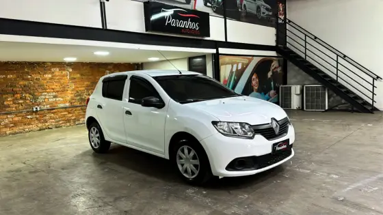 RENAULT SANDERO 2016