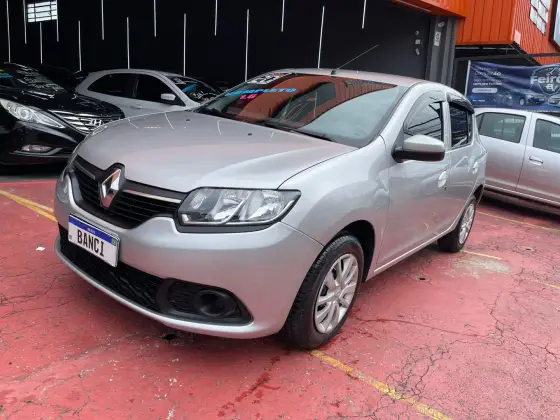 RENAULT SANDERO 2020