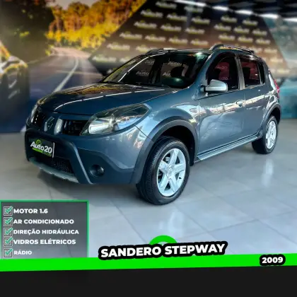 RENAULT SANDERO 2009