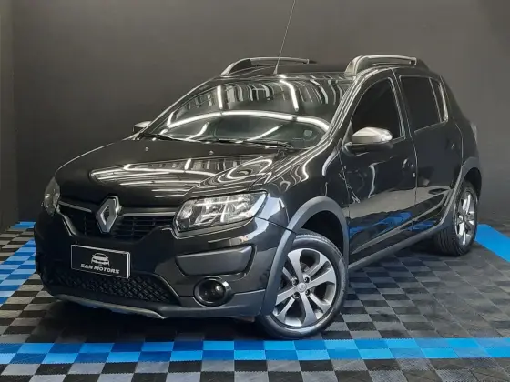 RENAULT SANDERO 2016