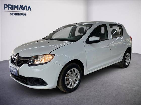 RENAULT SANDERO 2020