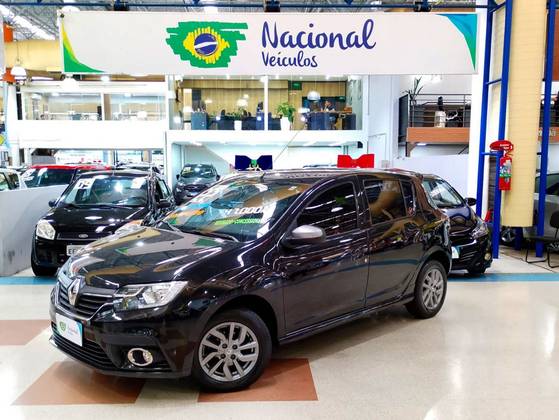 RENAULT SANDERO 2022