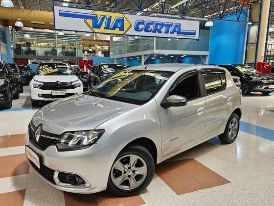 RENAULT SANDERO 2018