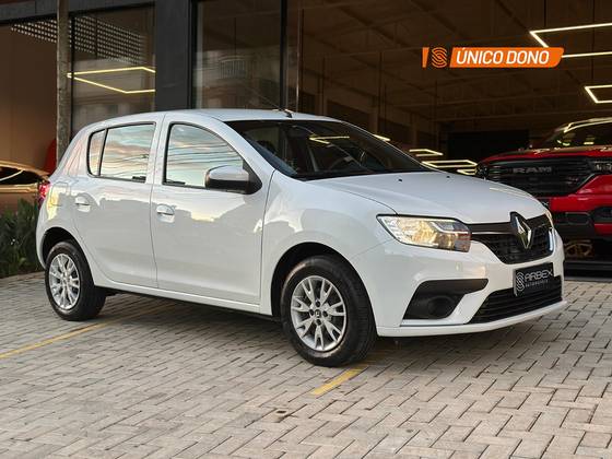 RENAULT SANDERO 2022