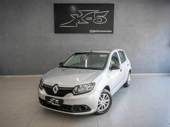 RENAULT SANDERO 2016
