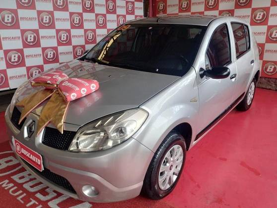 RENAULT SANDERO 2009