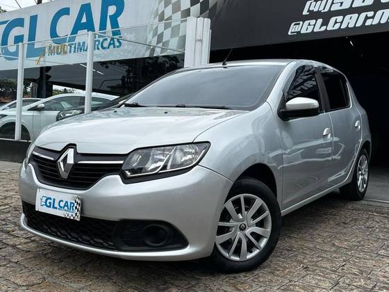 RENAULT SANDERO 2017