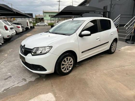 RENAULT SANDERO 2015