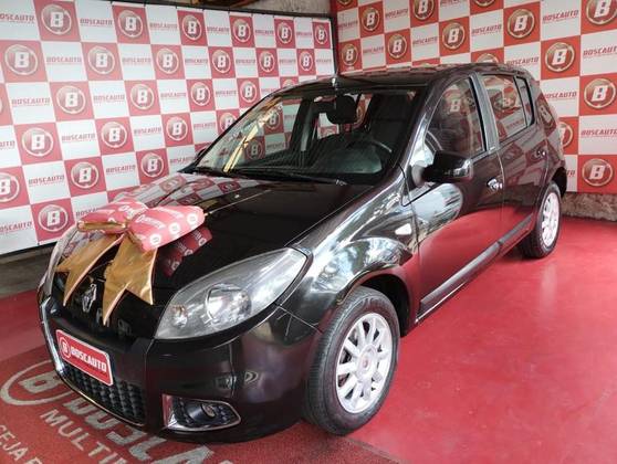 RENAULT SANDERO 2014