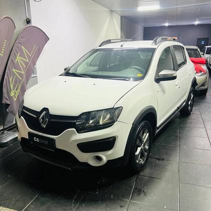 RENAULT SANDERO 2016