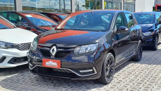 RENAULT SANDERO 2017