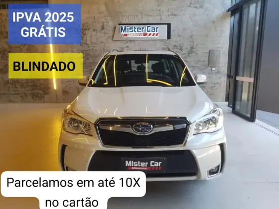 SUBARU FORESTER 2014