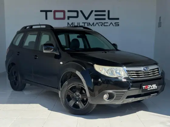 SUBARU FORESTER 2010