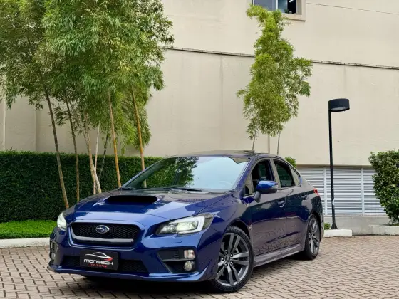 SUBARU IMPREZA 2016