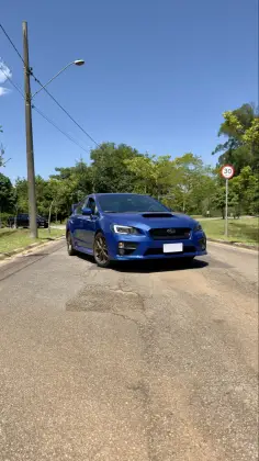SUBARU IMPREZA 2016