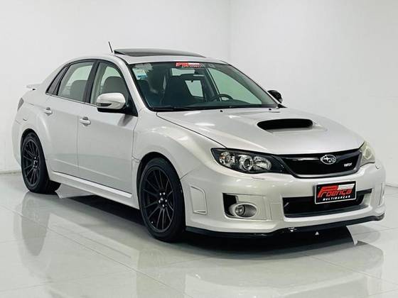 SUBARU IMPREZA 2011