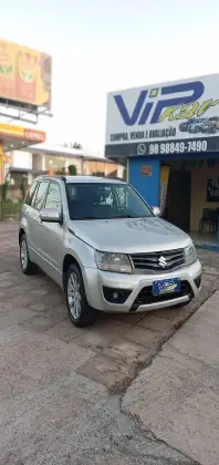SUZUKI GRAND VITARA 2014
