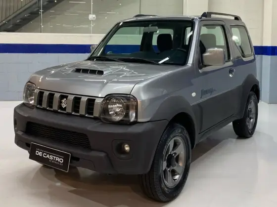 SUZUKI JIMNY 2021