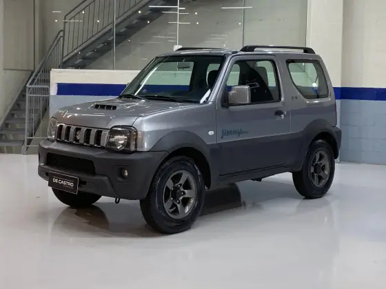 SUZUKI JIMNY 2021