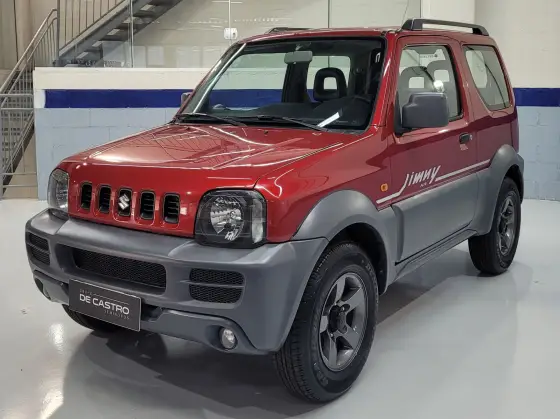 SUZUKI JIMNY 2012