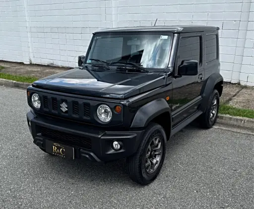 SUZUKI JIMNY 2022