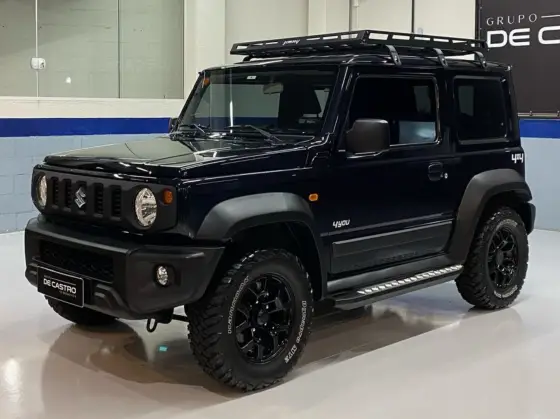 SUZUKI JIMNY 2024