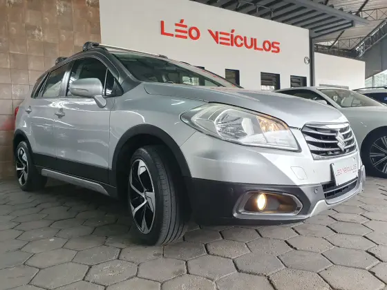SUZUKI S-CROSS 2016