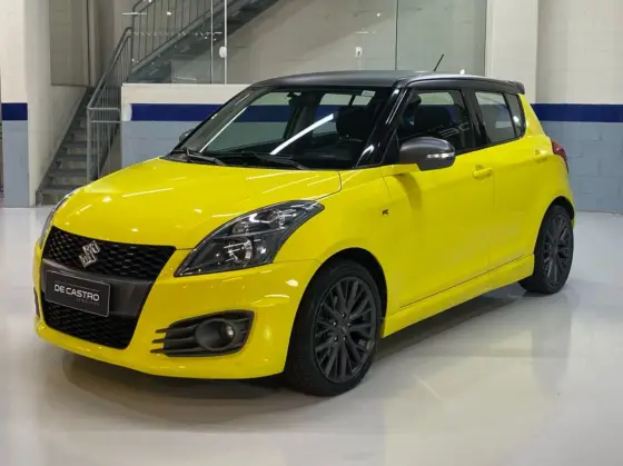 SUZUKI SWIFT 2015