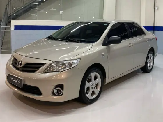 TOYOTA COROLLA 2014