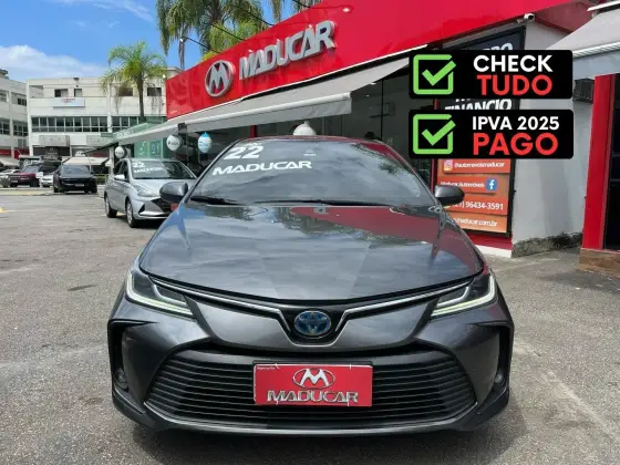 TOYOTA COROLLA 2022