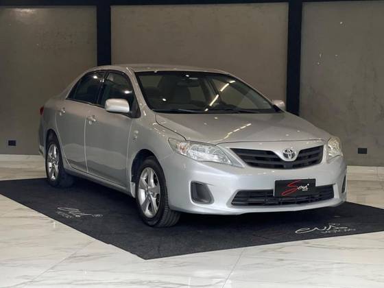 TOYOTA COROLLA 2013