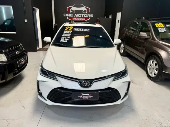TOYOTA COROLLA 2022