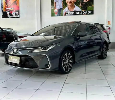 TOYOTA COROLLA 2022