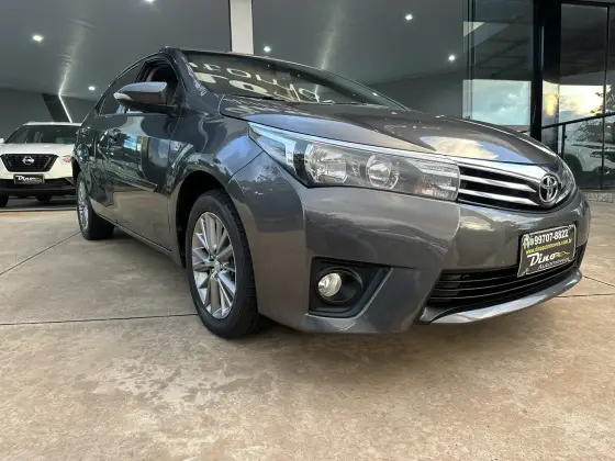 TOYOTA COROLLA 2016