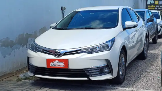 TOYOTA COROLLA 2018