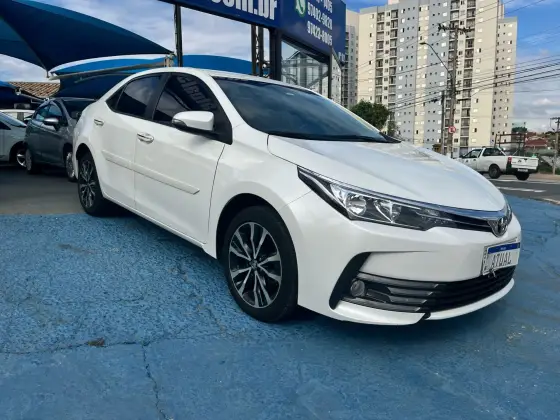 TOYOTA COROLLA 2018