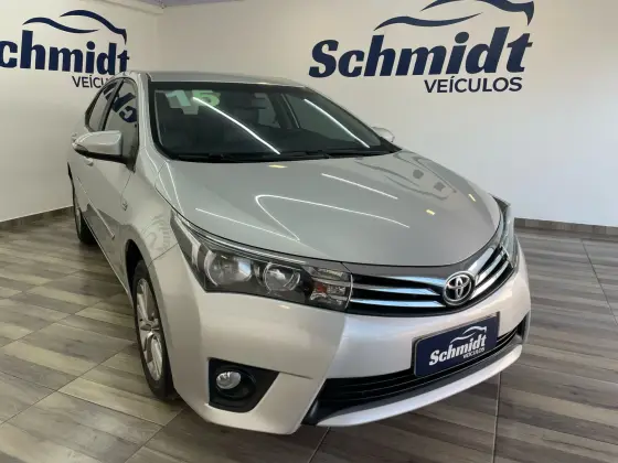 TOYOTA COROLLA 2015