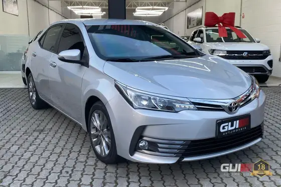 TOYOTA COROLLA 2019