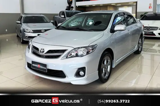 TOYOTA COROLLA 2014