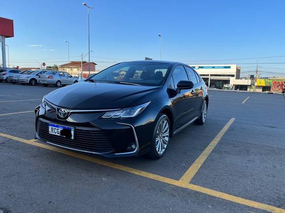 TOYOTA COROLLA 2022