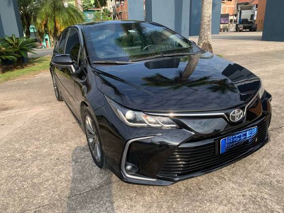 TOYOTA COROLLA 2022