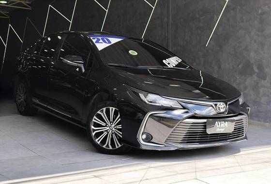 TOYOTA COROLLA 2020