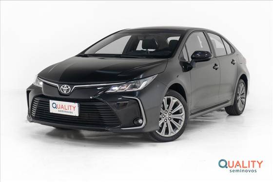 TOYOTA COROLLA 2020