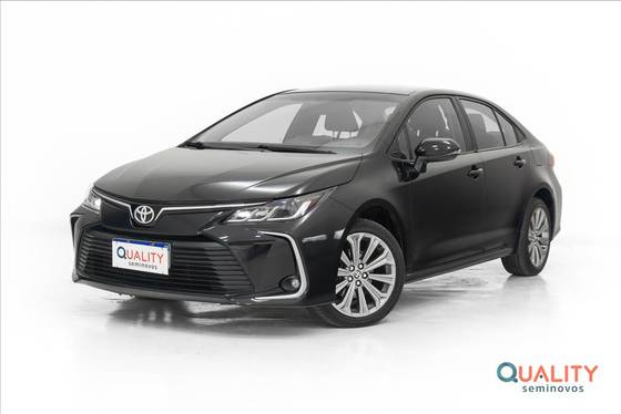 TOYOTA COROLLA 2020