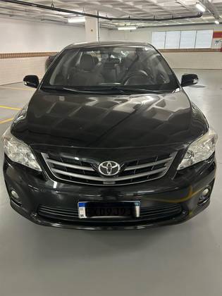 TOYOTA COROLLA 2014