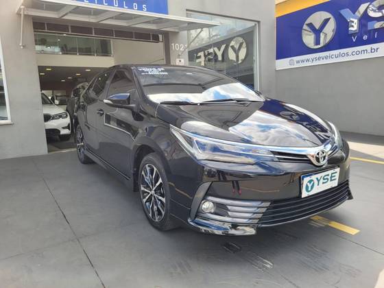 TOYOTA COROLLA 2018