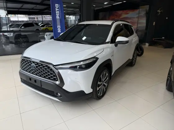 TOYOTA COROLLA CROSS 2023