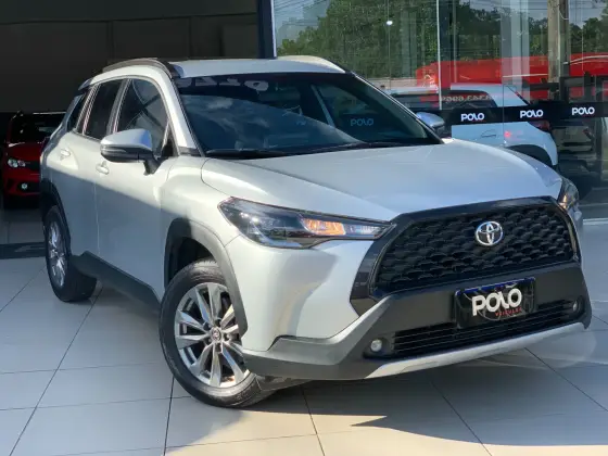 TOYOTA COROLLA CROSS 2022