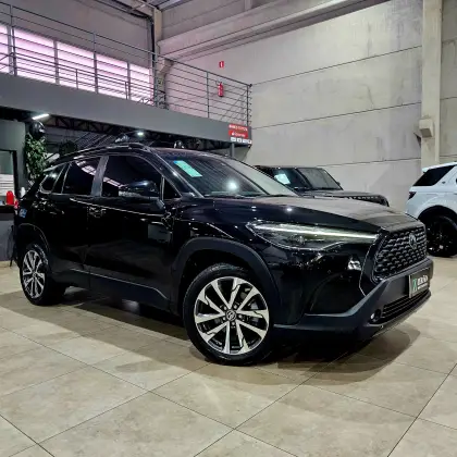 TOYOTA COROLLA CROSS 2023